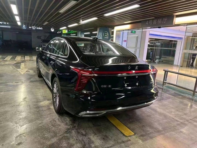 嘉兴23年红旗H56