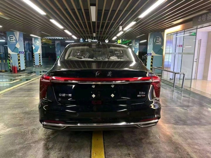 嘉兴23年红旗H59