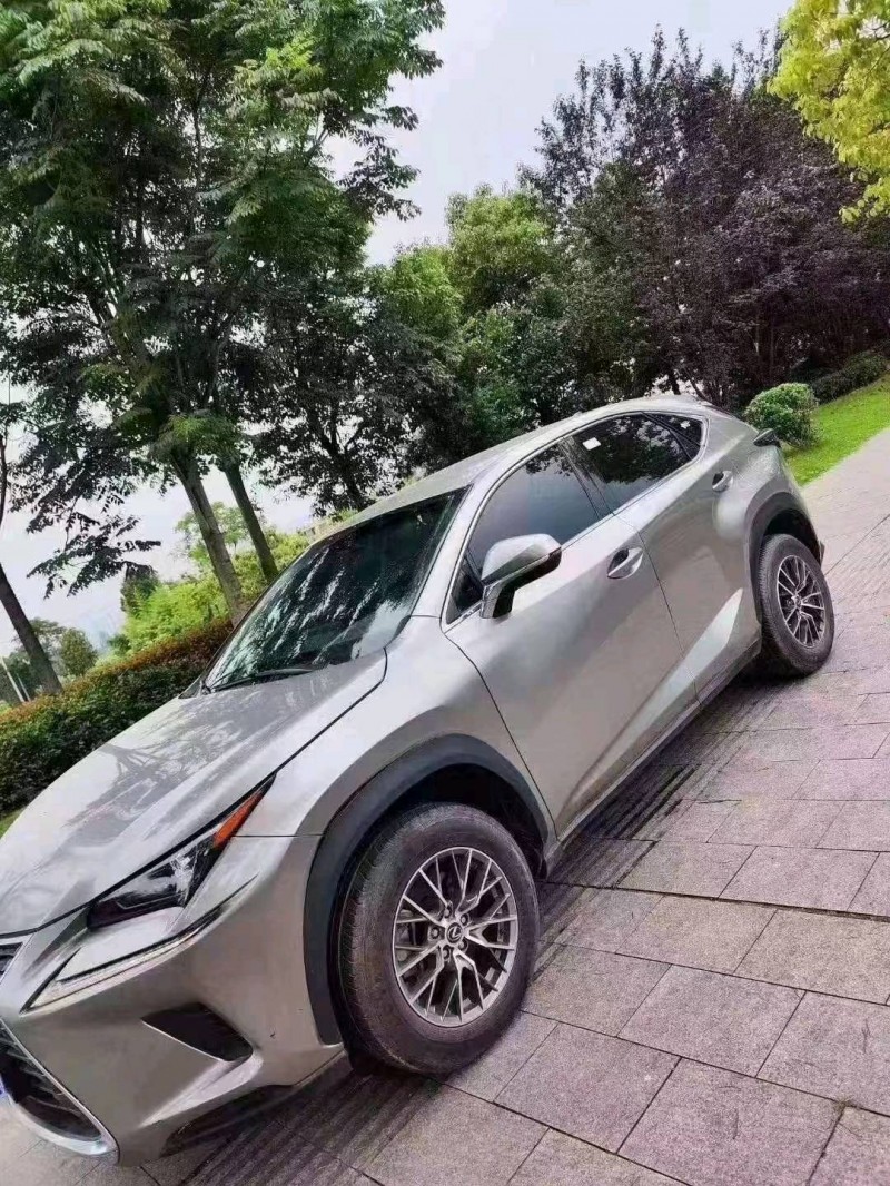 嘉兴19年雷克萨斯NX2