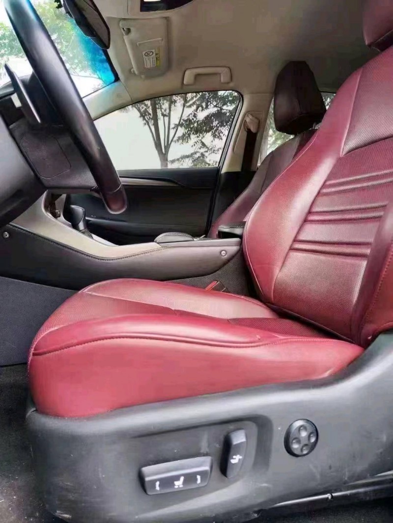 嘉兴19年雷克萨斯NX5