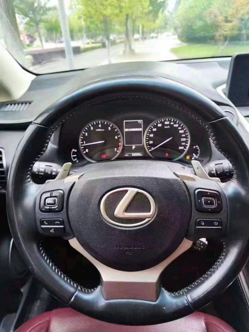 嘉兴19年雷克萨斯NX6