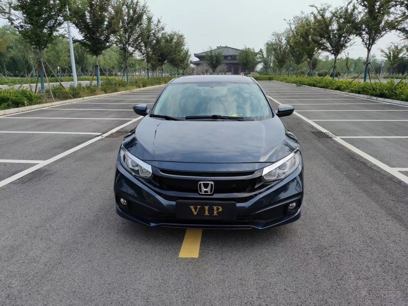 徐州20年本田思域1