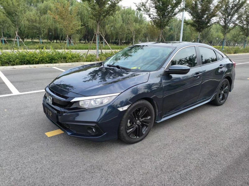 徐州20年本田思域3