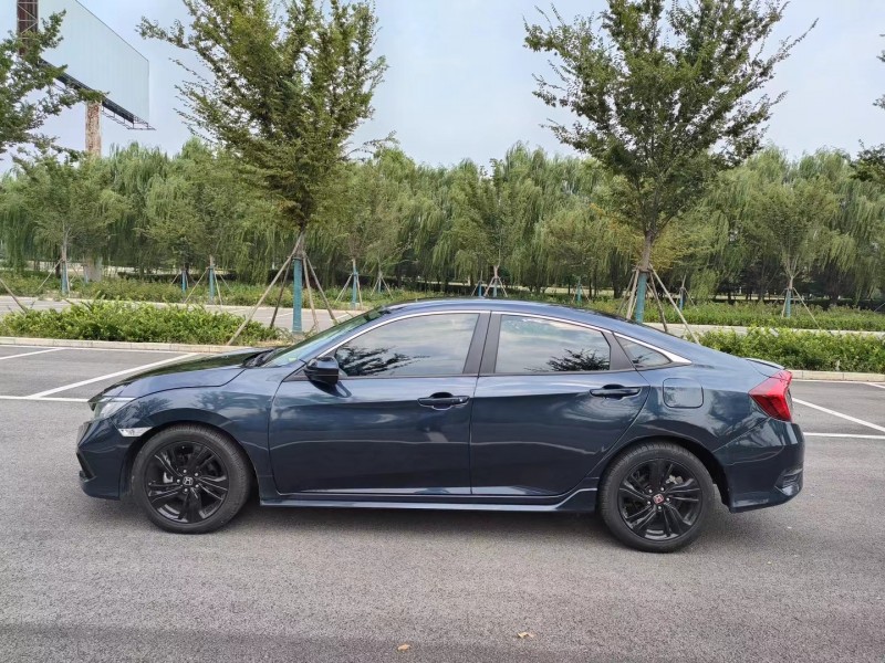 徐州20年本田思域4