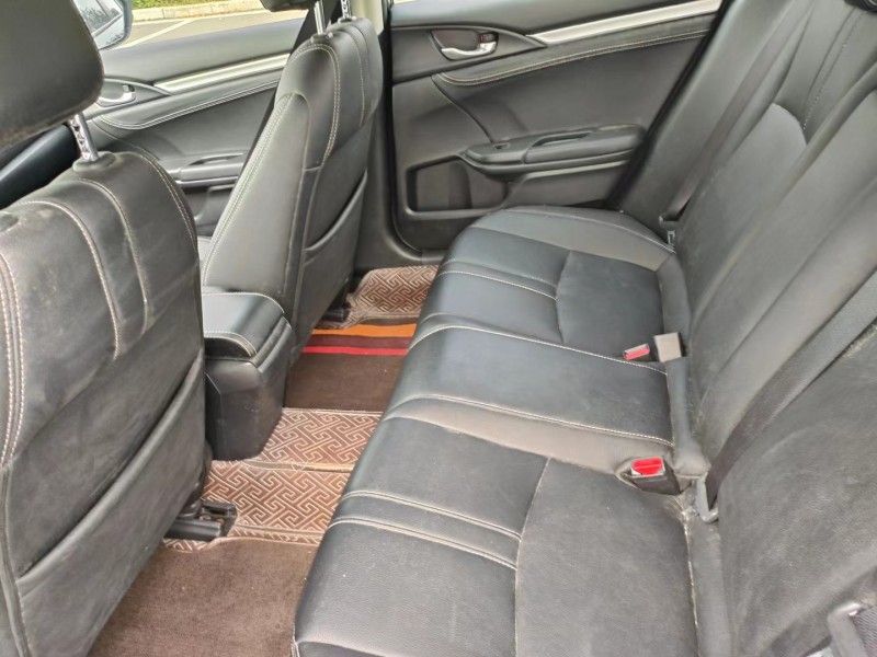 徐州20年本田思域6