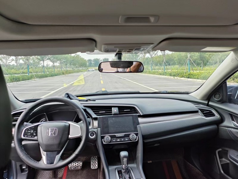 徐州20年本田思域7