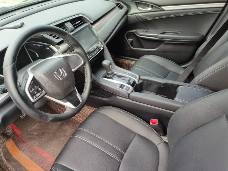 徐州20年本田思域8