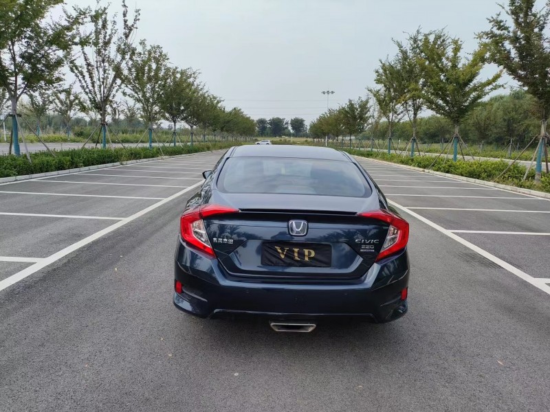 徐州20年本田思域9