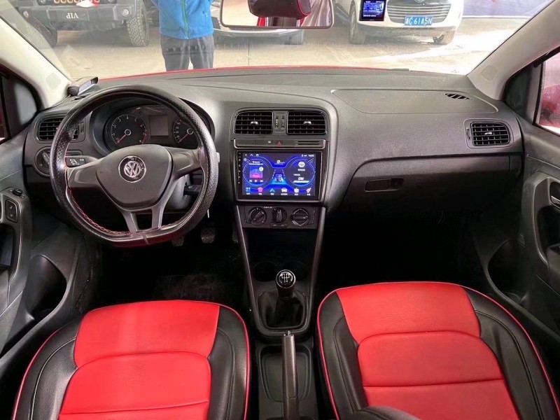 济宁18年大众polo4