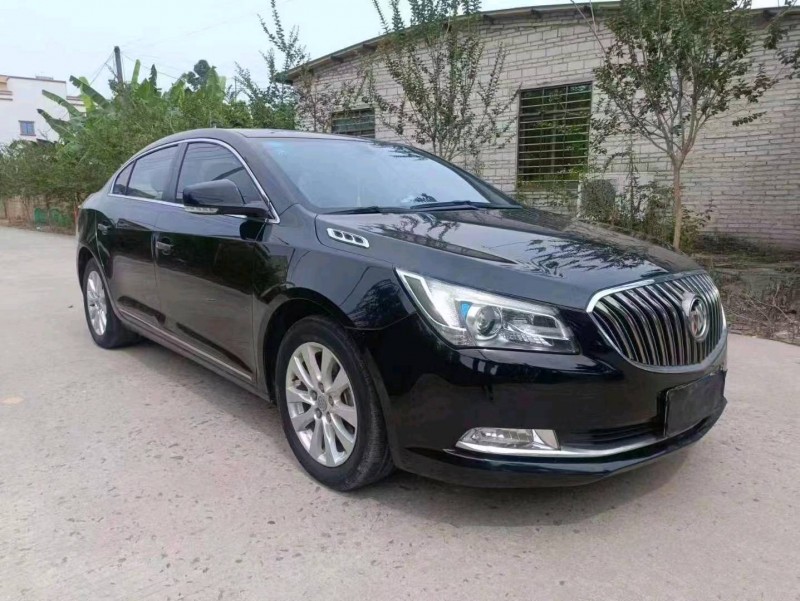 深圳15年别克君越2