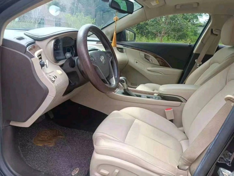 深圳15年别克君越4