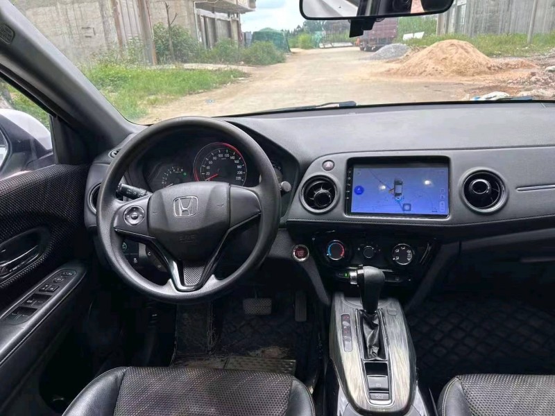 珠海18年本田XRV6