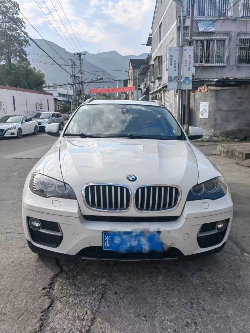 嘉兴13年宝马X61