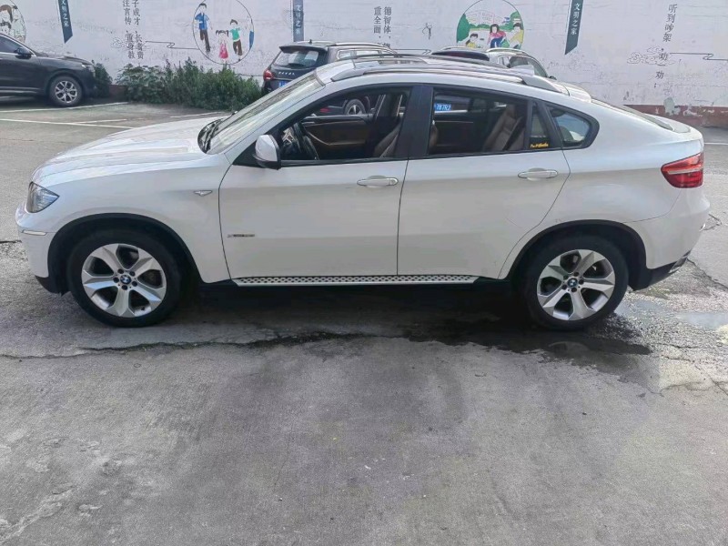 嘉兴13年宝马X62