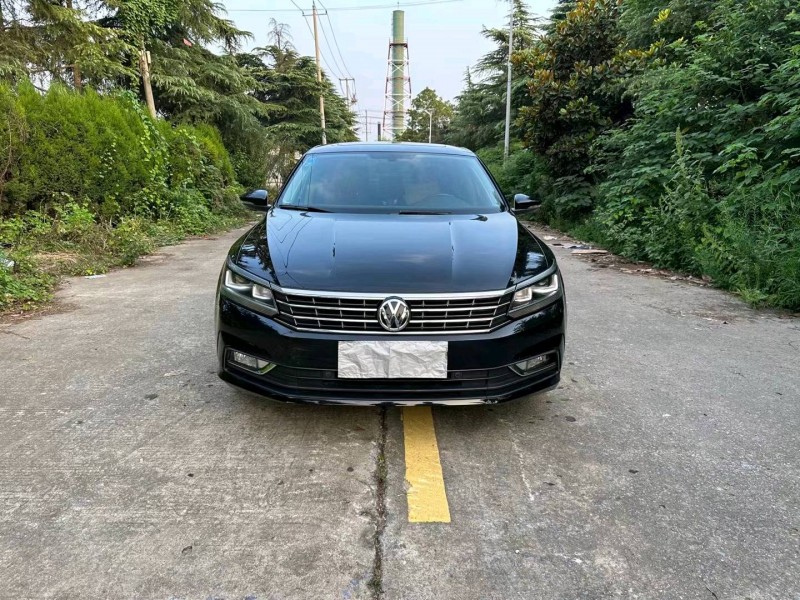 徐州17年大众帕萨特1