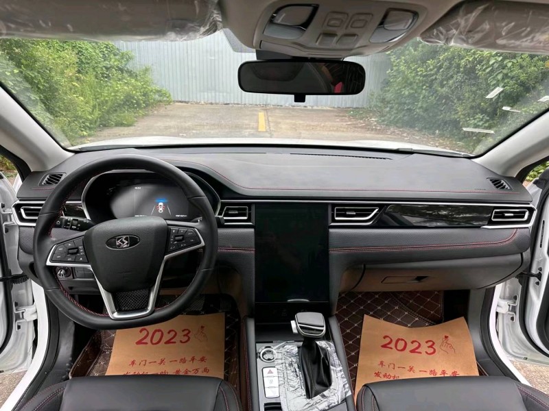徐州23年江淮思皓A55