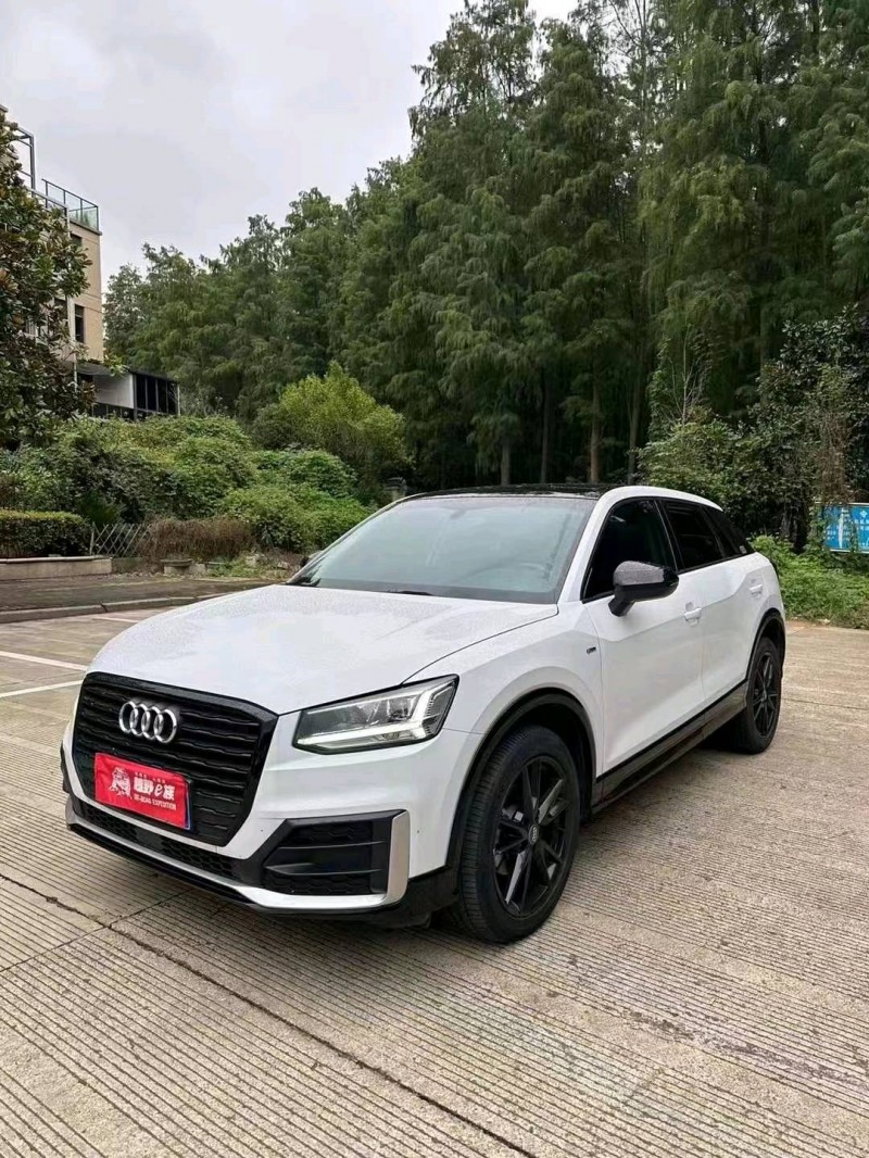 嘉兴19年奥迪Q21
