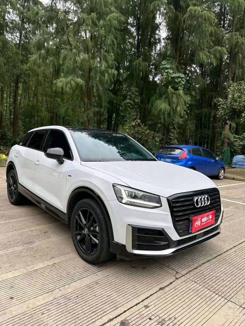 嘉兴19年奥迪Q22