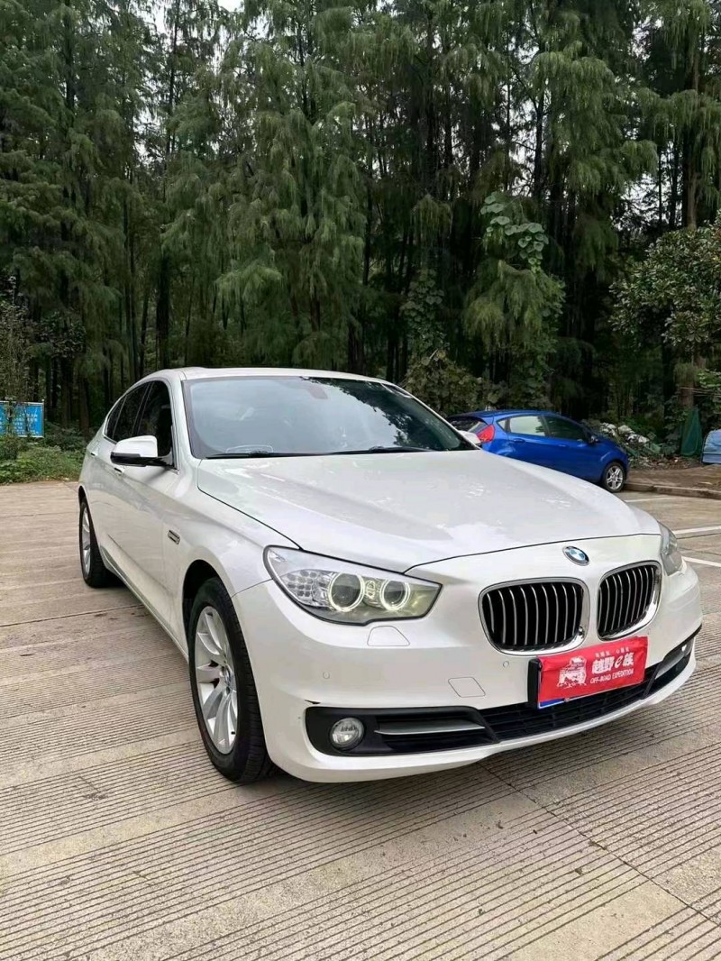 嘉兴14年宝马5系GT2