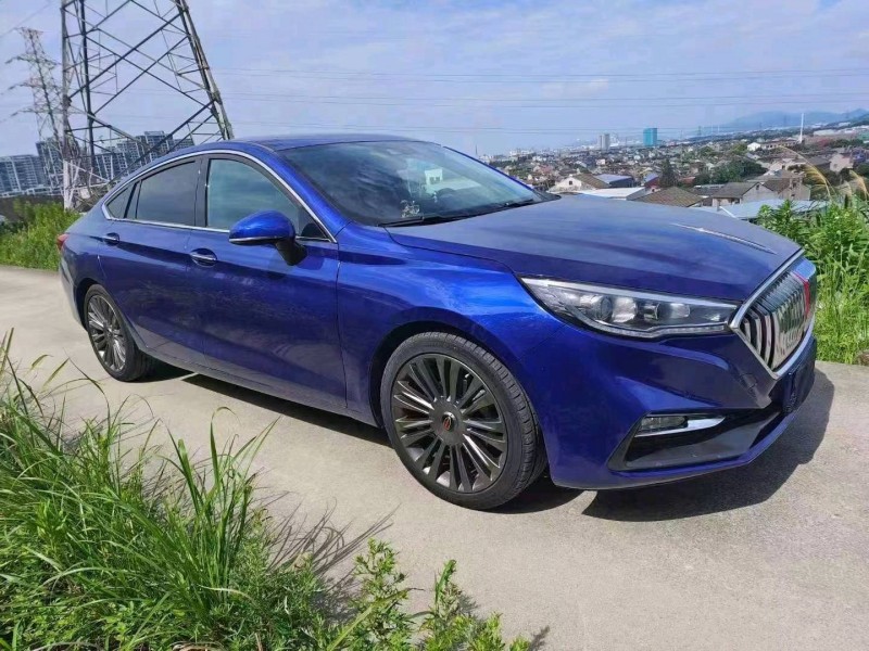 嘉兴21年红旗H52