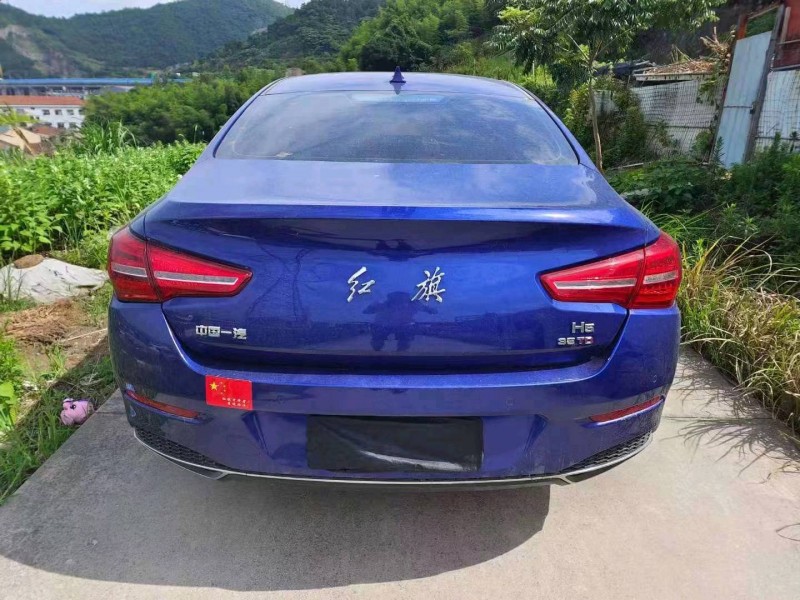 嘉兴21年红旗H56