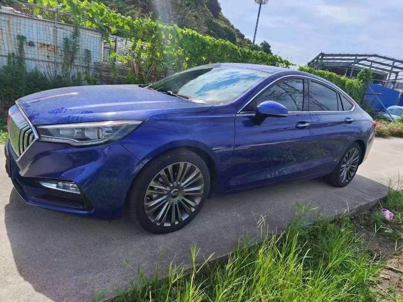 嘉兴21年红旗H58