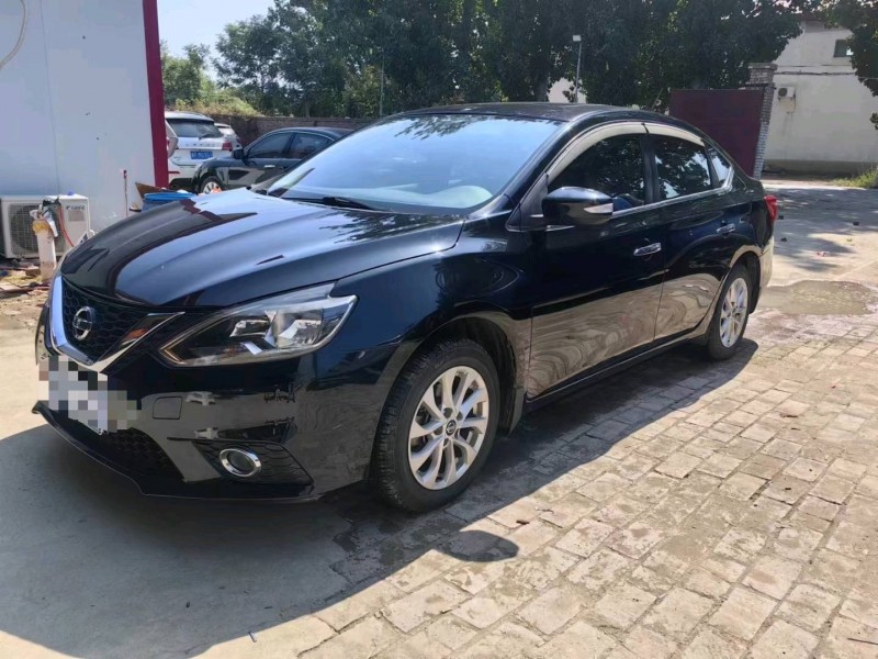 保定18年日产轩逸2