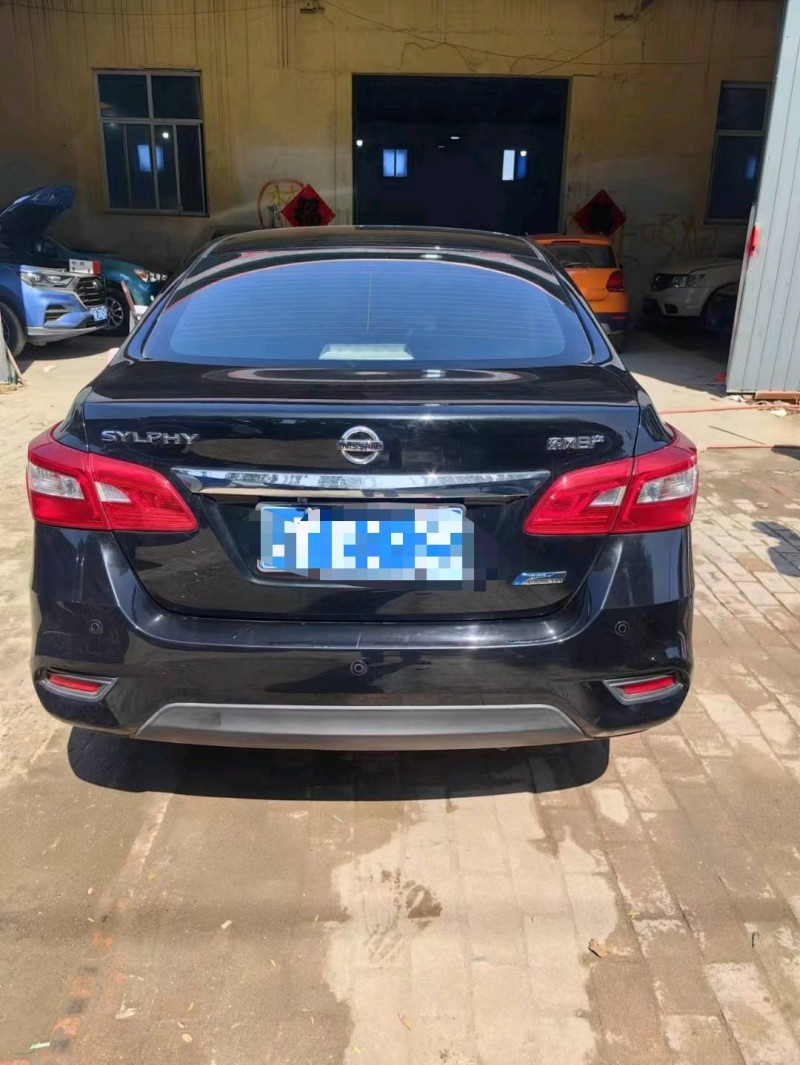 保定18年日产轩逸9