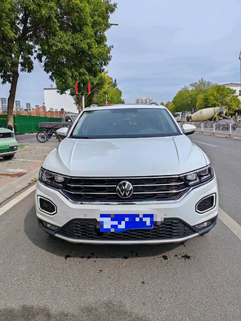 保定22年大众探歌1