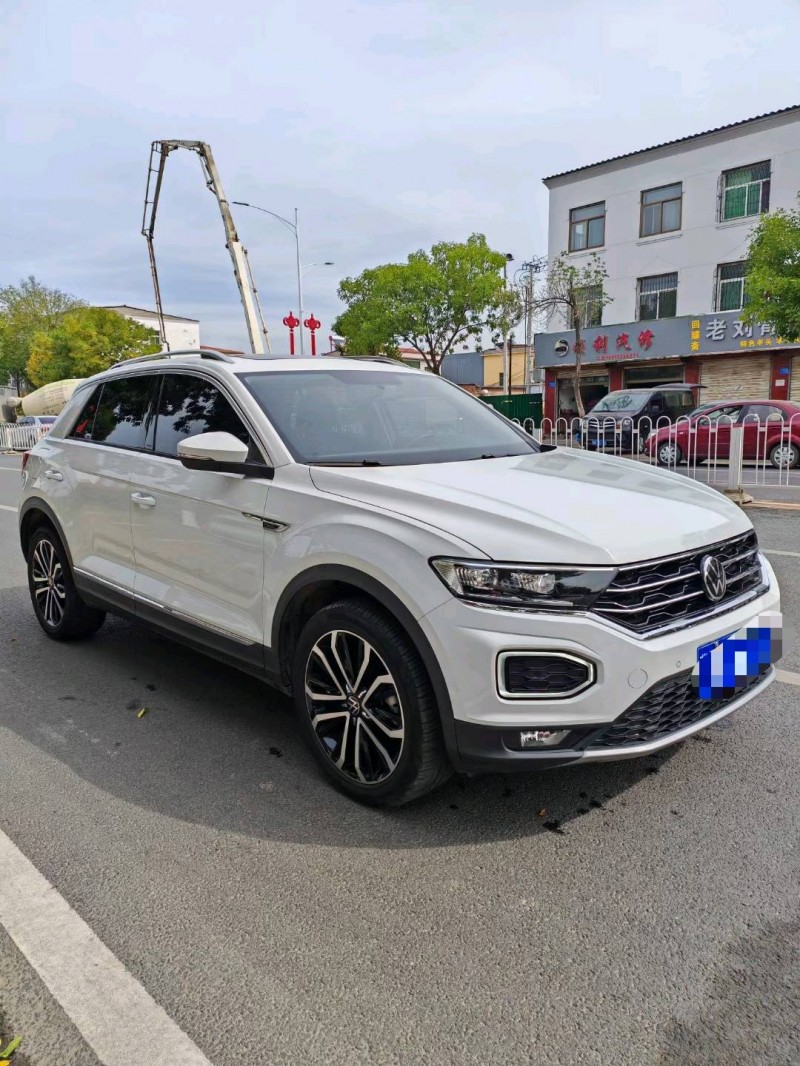 保定22年大众探歌2