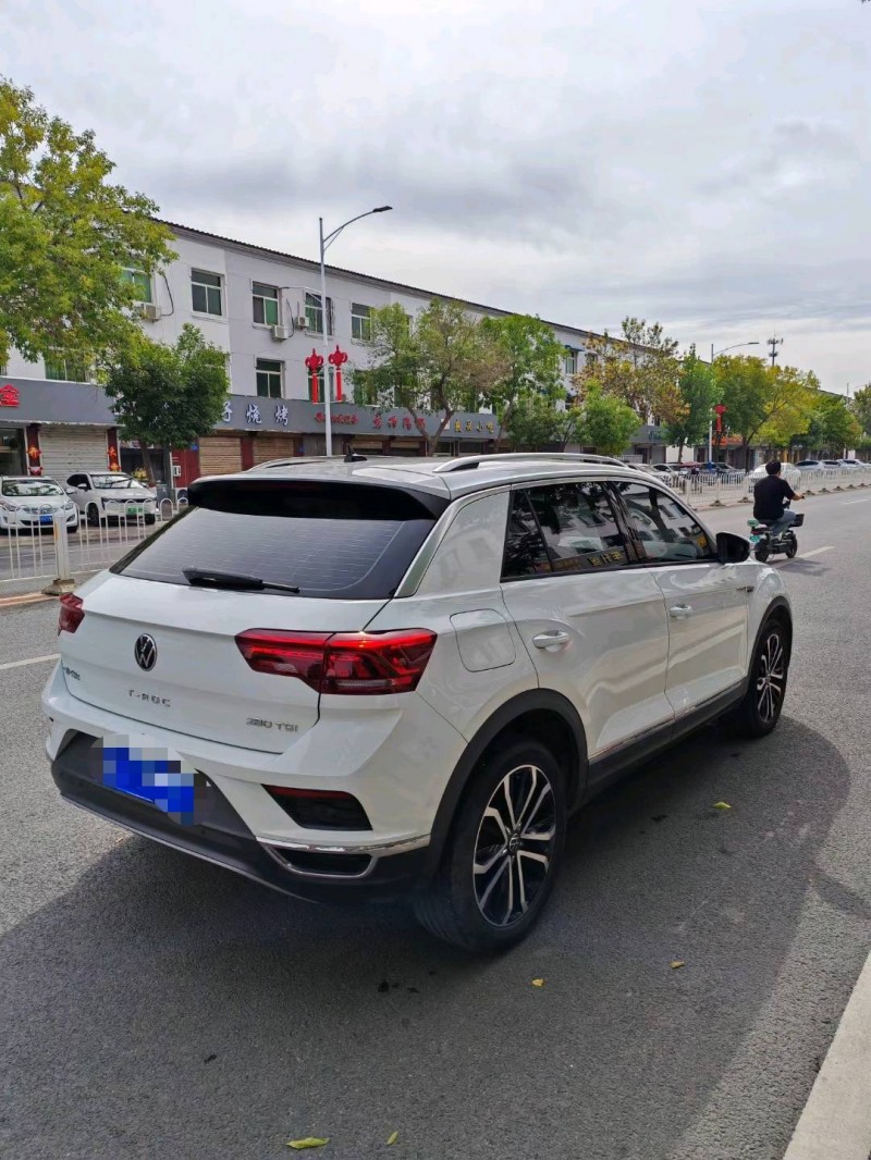 保定22年大众探歌5