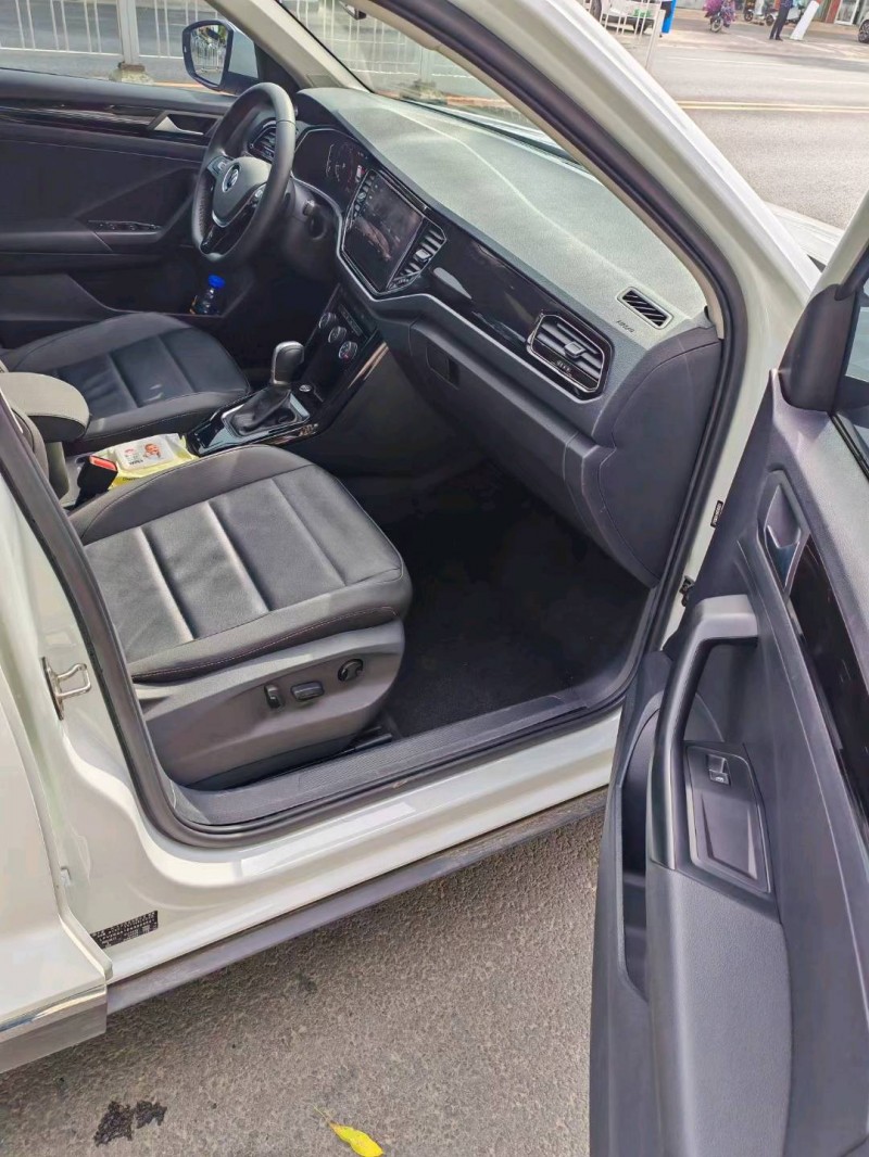 保定22年大众探歌6