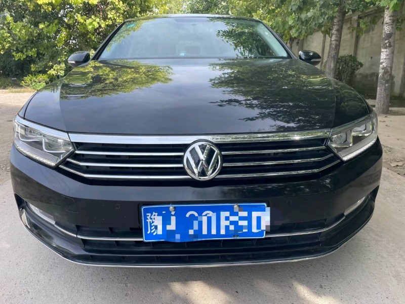 保定19年大众迈腾1