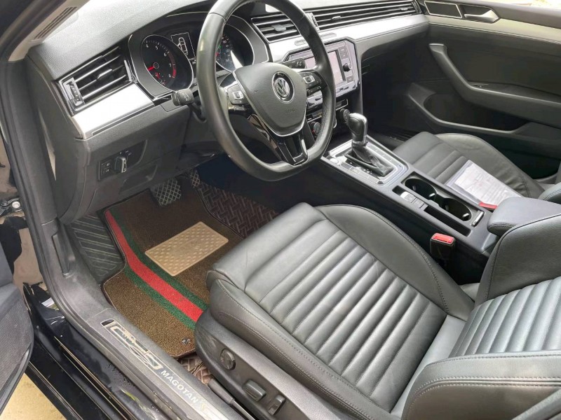 保定19年大众迈腾6