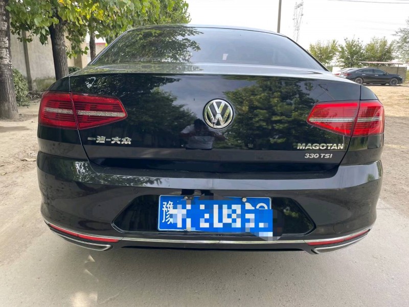 保定19年大众迈腾9