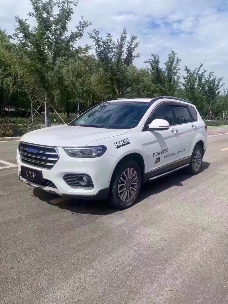 徐州18年哈弗H62