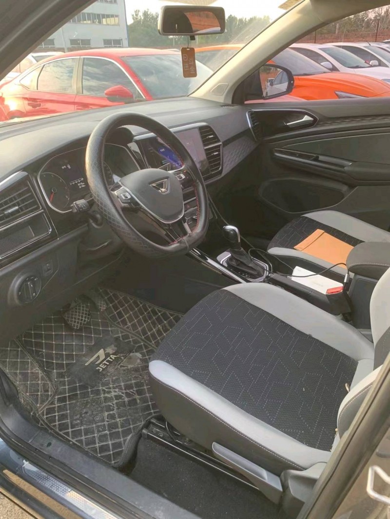 保定21年大众捷达VS53