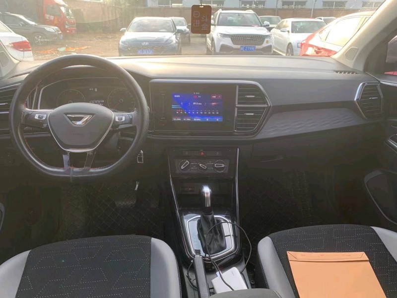 保定21年大众捷达VS56