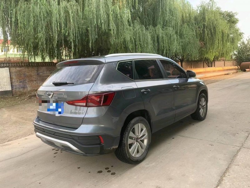 保定21年大众捷达VS57