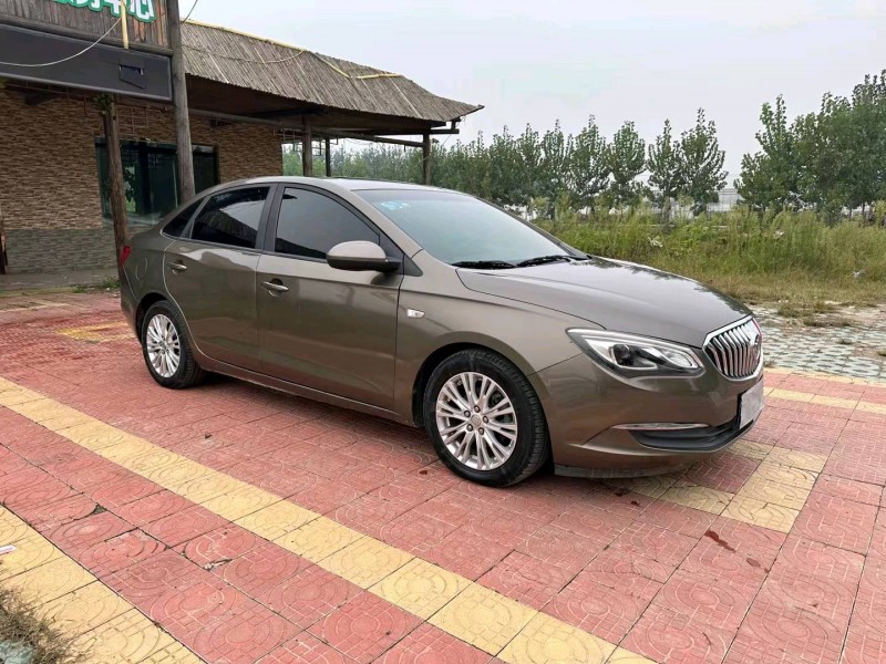 徐州16年别克英朗3