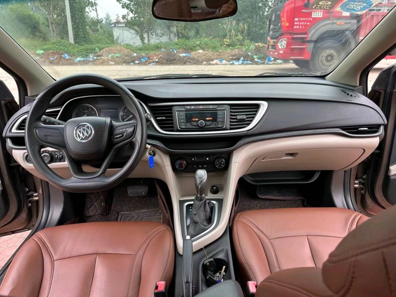 徐州16年别克英朗5