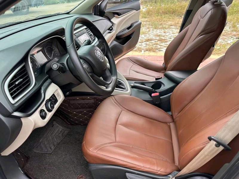 徐州16年别克英朗7