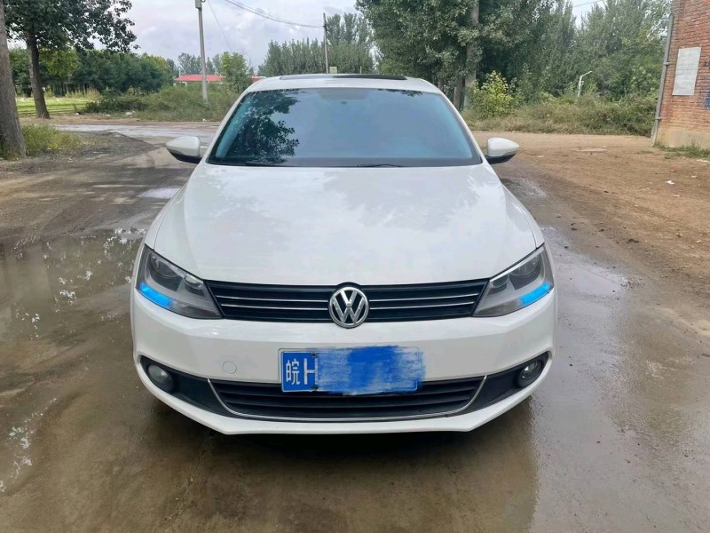 保定16年大众速腾1