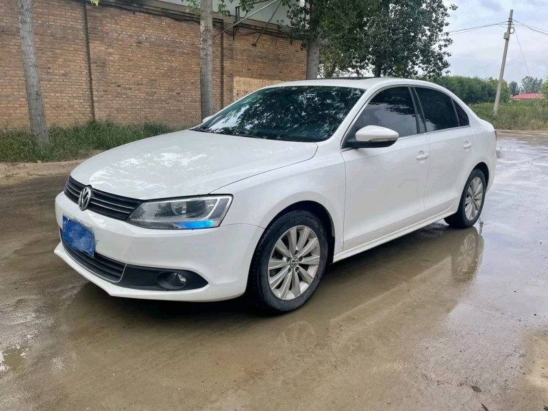 保定16年大众速腾2