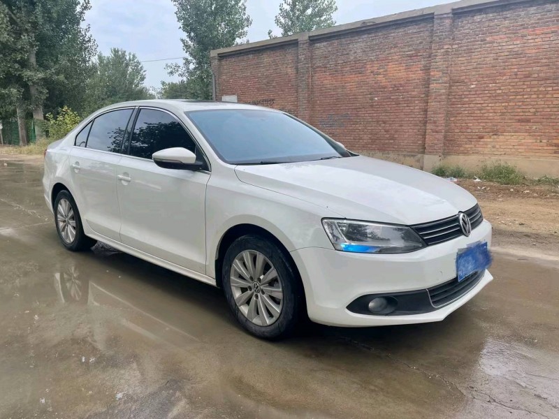 保定16年大众速腾3