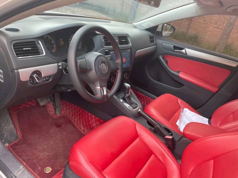 保定16年大众速腾5