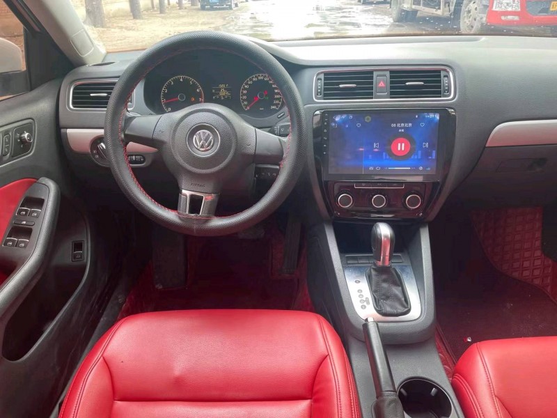 保定16年大众速腾6