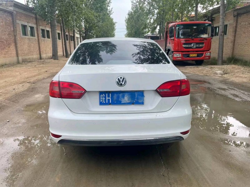 保定16年大众速腾8