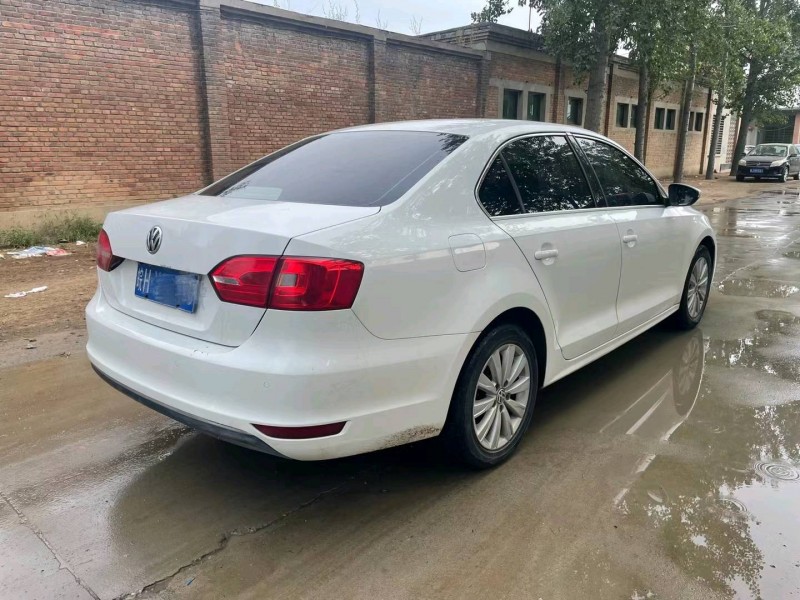 保定16年大众速腾9