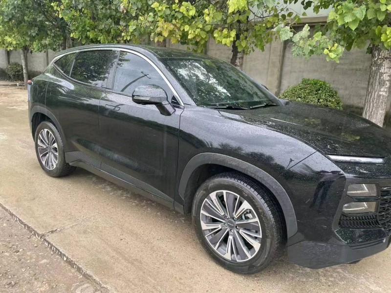 保定23年奇瑞捷途大圣2